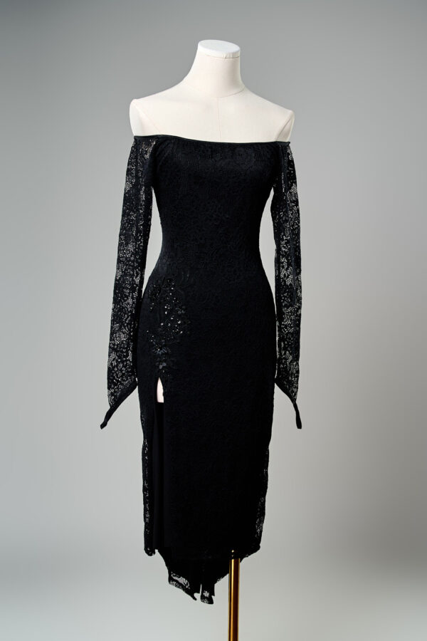 Tango Negro Showcase Dress