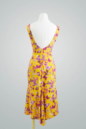 Primavera Jersey Dress
