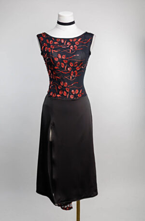 Renata Tango Showcase Dress