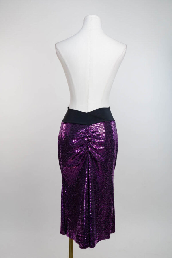 Voila Midi Trumpet Skirt